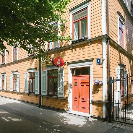 Augustine Hotel Рига Экстерьер фото