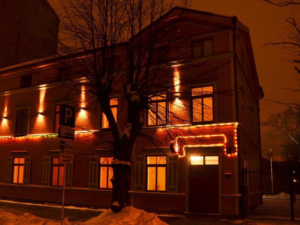 Augustine Hotel Рига Экстерьер фото