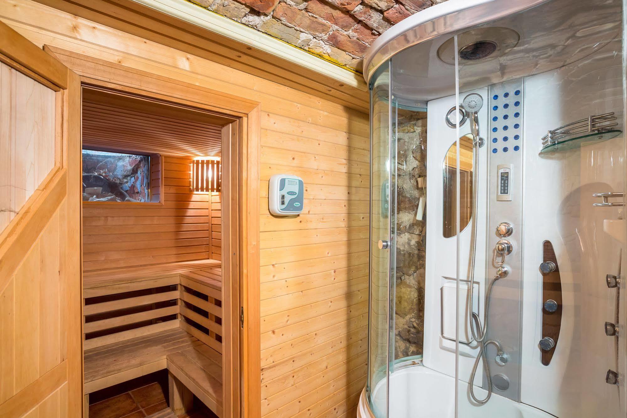 Augustine Hotel Рига Экстерьер фото