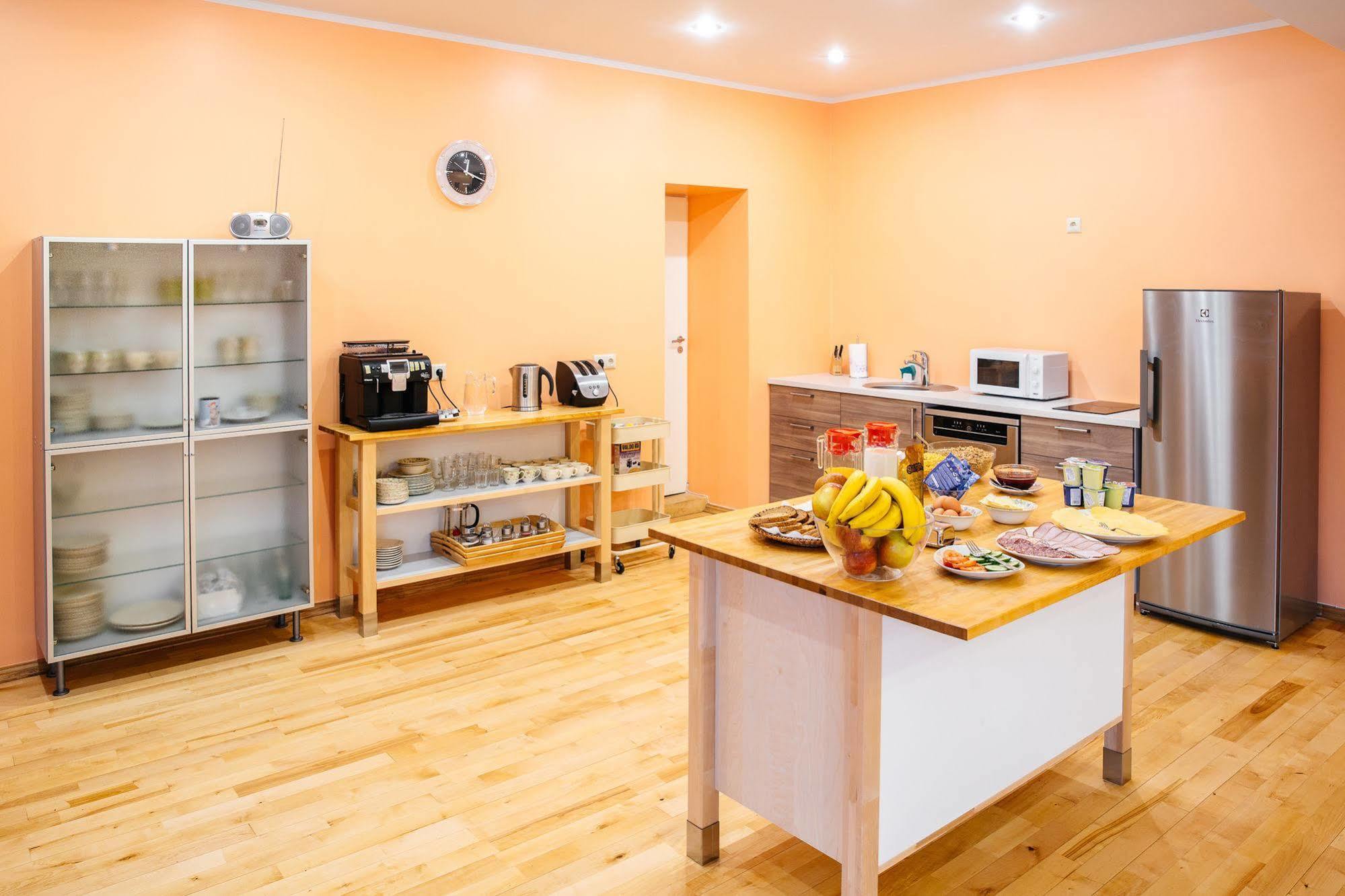 Augustine Hotel Рига Экстерьер фото