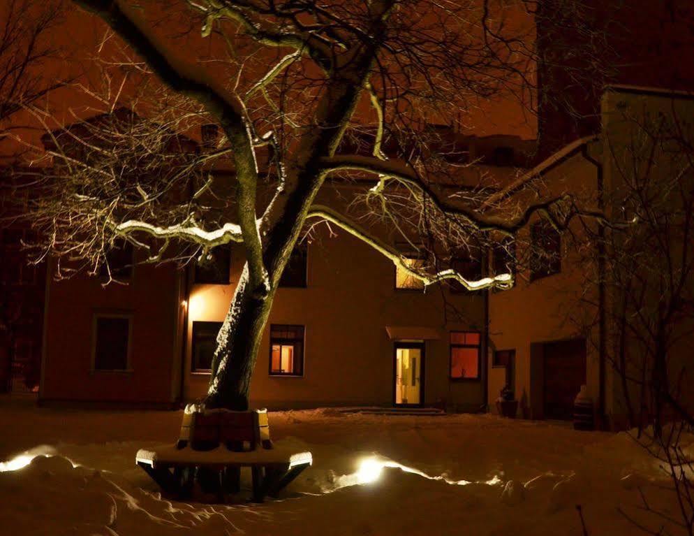 Augustine Hotel Рига Экстерьер фото