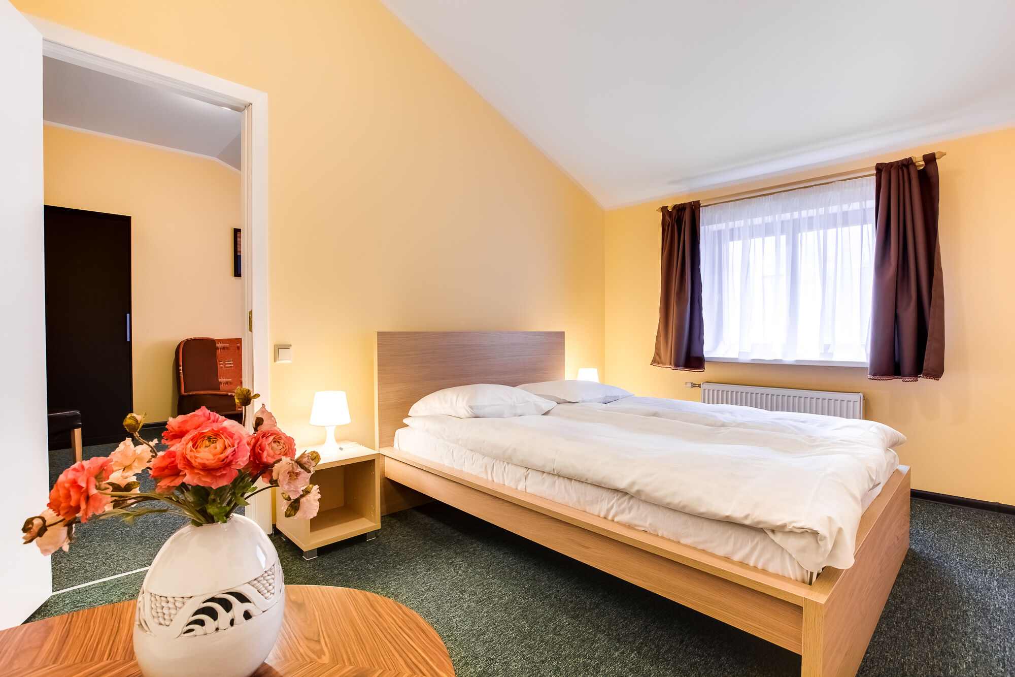Augustine Hotel Рига Экстерьер фото