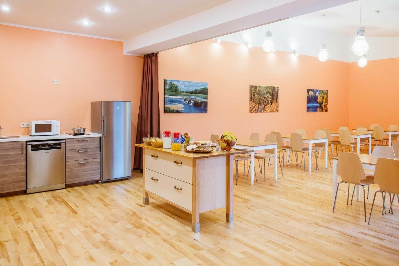 Augustine Hotel Рига Экстерьер фото