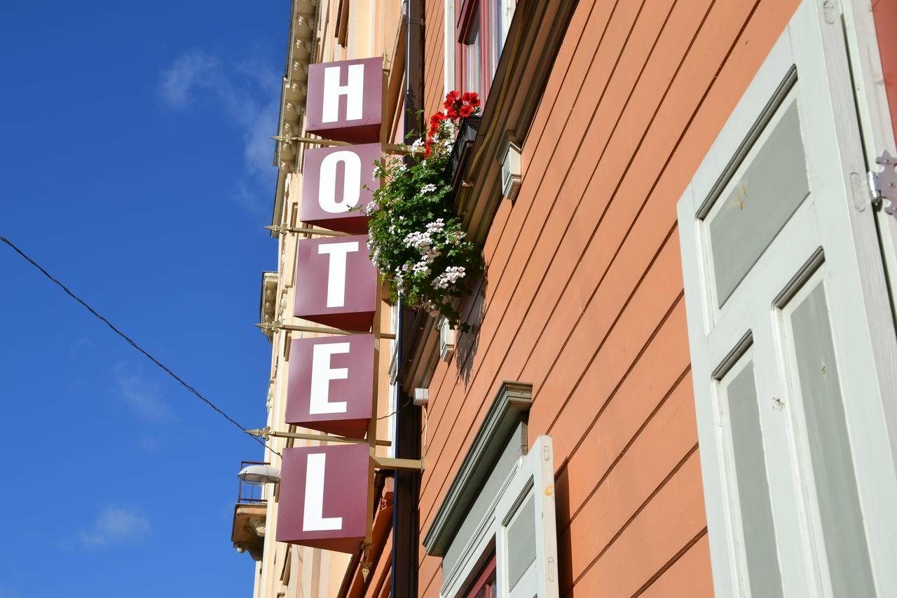 Augustine Hotel Рига Экстерьер фото